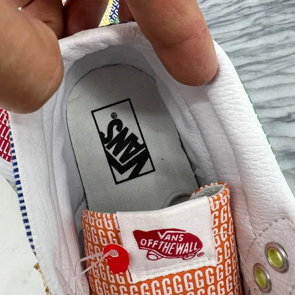 Vans mens 10